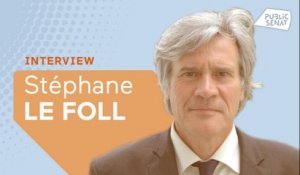 Stéphane Le Foll : "Le Parti Socialiste est mort"