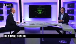 SMART JOB - Bien dans son job du lundi 25 avril 2022