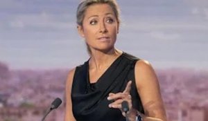 Anne-Sophie Lapix : après une boulette, elle s'excuse à l'antenne auprès de Manuel Valls
