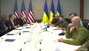 Ukraine : la Russie met en garde contre un risque de 3eme Guerre Mondiale