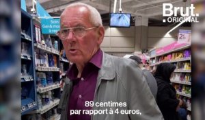 A 71 ans, Michel vit avec 850 euros de retraite par mois