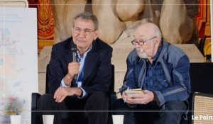 Revivez notre rencontre avec Orhan Pamuk au Panthéon