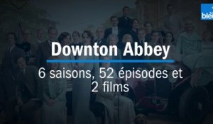 12 ans après la création de la série, les acteurs de Downton Abbey rempilent...