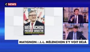 Marc Warnod : «Le score de Jean-Luc Mélenchon ne correspond absolument pas à son poids politique»