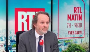 INVITÉ RTL - Ministre de la Culture, "ce n'est pas d'actualité", assure Jean-Marc Dumontet sur RTL