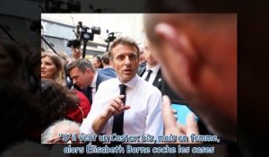 Emmanuel Macron - ces deux noms en haut de sa liste pour le rôle de Premier ministre