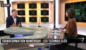SMART TECH - L'interview : Philippe Bournhonesque (Devoteam)
