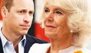 Camilla "se prépare à remettre William à sa place" quand Duke "@buse" de la "générosité" de Charles