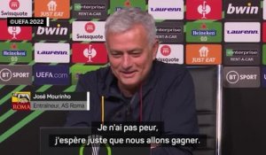 Demies - Mourinho : "Pour tout le travail accompli cette saison..."