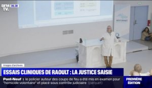 L'ANSM dénonce de "graves manquements" à l'IHU de Didier Raoult lors d'essais cliniques