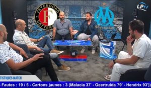 Feyenoord 3-2-OM : comment l'OM s'est-il sabordé ?