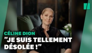 Céline Dion reporte (encore) sa tournée européenne pour raison de santé