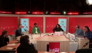 Joël Pommerat et Jean Robert-Charrier - Morgane Cadignan n'aime pas
