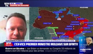 L'ex-vice Premier ministre de la Moldavie, Alexandru Flenchea, explique la situation en Transnistrie