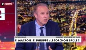 Patrick Roger : «Emmanuel Macron a envie d’avoir une assemblée à sa botte»