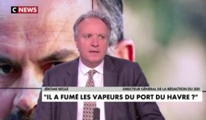 Jérôme Béglé : «Quand un ancien Premier ministre demande au parti du Président de lui faire une petite place dans la majorité, c’est contre-nature»