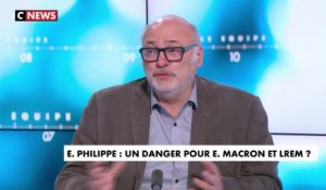 Philippe Guibert : «Emmanuel Macron va avoir une majorité moins disciplinée dans son second mandat»