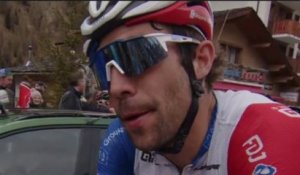 Tour de Romandie 2022 - Thibaut Pinot : "J'avais de bonnes jambes mais je me suis mal débrouillé dans le final"