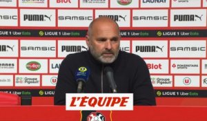 Dupraz : «Ne pas gamberger» - Foot - L1 - Saint-Etienne