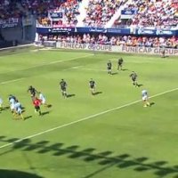 TOP 14 - Essai de Mathieu ACEBES (USAP) - USA Perpignan - CA Brive - Saison 2021/2022