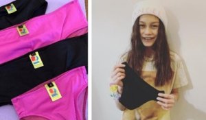 Un père de famille a créé une collection de maillots de bain pour les filles transgenres