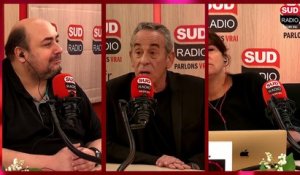 Thierry Ardisson met en cause le leader des Insoumis Jean-Luc Mélenchon et l'accuse: "On ne peut pas soutenir des gens comme lui aussi tolérants avec les islamistes" - VIDEO