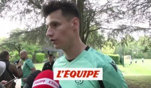 Descamps : «Je me prépare comme si j'allais jouer» - Foot - Coupe (Finale) - Nantes