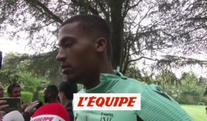 Lafont : «Je respecte les choix du coach» - Foot - Coupe (Finale) - Nantes