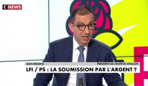 Jean Messiha : «Le PS est en train de vendre son indépendance pour un plat de lentilles»