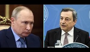 Draghi: “Frasi di Lavrov aberranti e oscene, l’intervista a Rete 4 è st@ta un comizio”