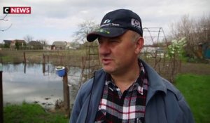 L'armée ukrainienne sabote une digue pour freiner les troupes russes