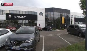 Renault ferme son site de Vaulx-en-Velin et invoque l'insécurité