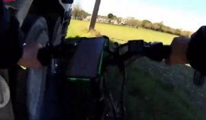Charente-Maritime: Un cycliste agressé par un conducteur de camion-benne