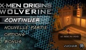 X-Men Origins : Wolverine online multiplayer - psp