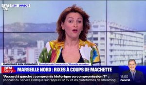 Kaouther Ben Mohamed sur les rixes à Marseille: "Nous avons affaire à une mafia organisée"
