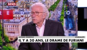 Jacques Vendroux : «Il y a forcément des responsables»