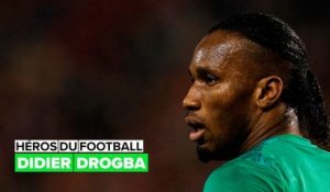 Les activités caritatives de la légende du football Didier Drogba