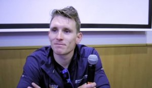 Tour d'Italie 2022 - Arnaud Démare : "Des fois on peut se sentir bien et ne pas réussir à gagner !"