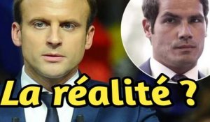 Emmanuel Macron évoque sa prétendue homosexualité et sa « double vie avec Mathieu Gallet »