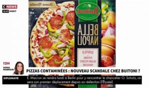 Buitoni : De nouvelles marques de pizza sont mises en cause dans plusieurs intoxications à travers la France
