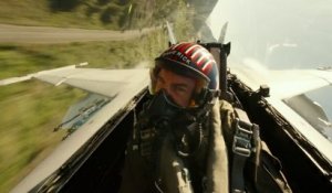 « Top Gun Maverick » : «80% de ce qu’on voit dans le film est réaliste», selon un ancien pilote de chasse