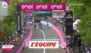 Van der Poel premier leader du Giro 2022 - Cyclisme - Giro