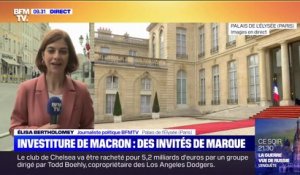 Anciens présidents, ministres, autorités religieuses : qui sont les invités de la cérémonie d'investiture d'Emmanuel Macron ?