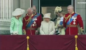 Le prince Harry et son épouse Meghan Markle sont privés de balcon pour le jubilé d'Elizabeth II
