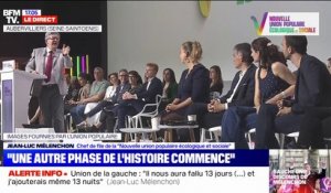 Jean-Luc Mélenchon: "Nous posons un acte de résistance collective"