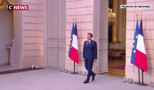Présidentielle : Emmanuel Macron a officiellement été investi à la présidence de la République