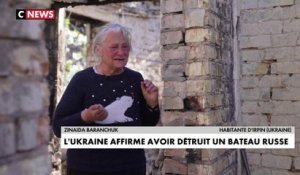 À Irpin, les Ukrainiens tentent de se reconstruire