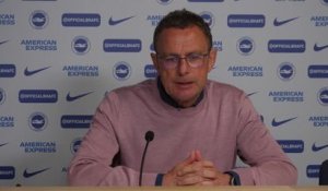 36e j. - Rangnick s'excuse pour la "défaite humiliante"