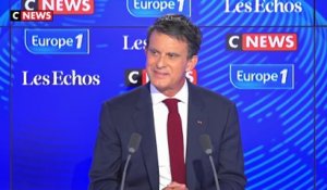 Manuel Valls : Le Grand Rendez-Vous du 08/05/2022