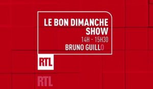 Anthony Kavanagh invité de Bruno Guillon dans "Le Bon Dimanche Show"